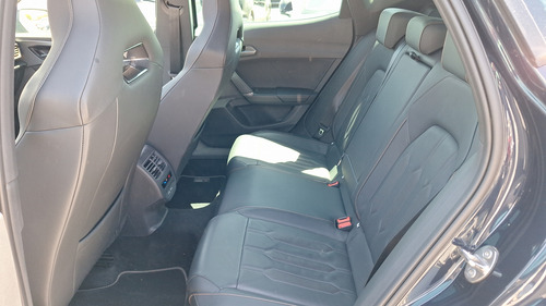 Cupra formentor 2.0 TSI 190HP DSG