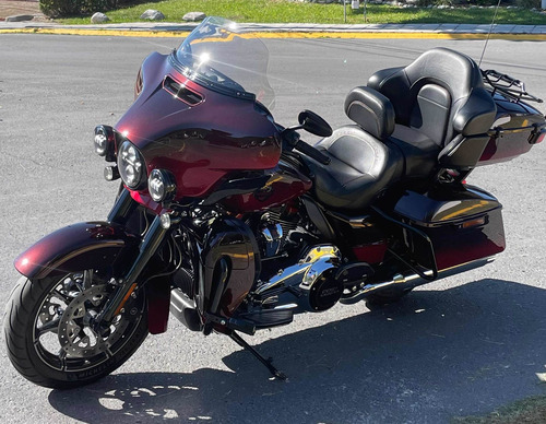 Imagen 3 de 12 de Harley Davidson 2018 Cvo Limited Ultra 117