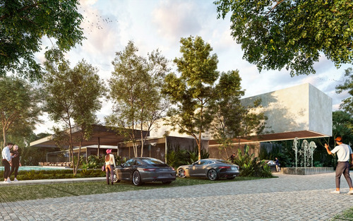 Lotes/ Terrenos Residenciales De Lujo , Ubicados Menos De 5 Minutos De Centro Comercial La Isla Mérida, Yucatán
