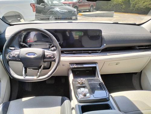 Ford Territory 1.8T Ecoboost Titanium Fwd