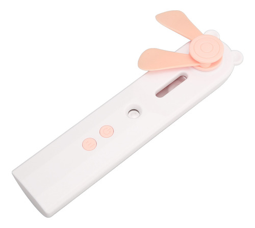 Miniventilador De Mano, Nebulizador, Recargable, Portátil, D
