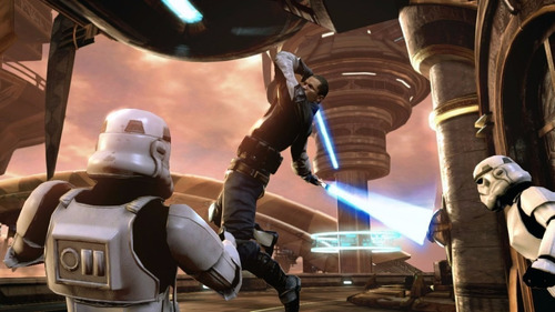Star Wars The Force Unleashed 2 Il Juego Ps3 Original Play 3