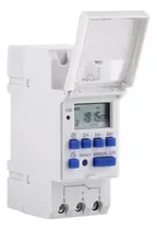 Comprar Timer Interruptor De Tiempo Temporizador Digital 220ac