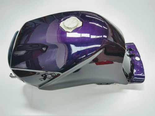 Tanque Nafta Yamaha Fazer 250 Ys 250 Original Lila Violeta