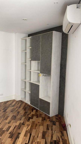 Imagem 18 de 30 de Apartamento Com 4 Dormitórios, 298 M² - Venda Por R$ 3.200.000,00 Ou Aluguel Por R$ 13.000,00/mês - Jardim Do Mar - São Bernardo Do Campo/sp - Ap3345