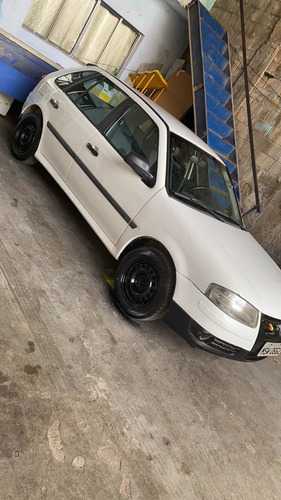 Imagem 1 de 9 de Volkswagen Gol 2010 1.0 Trend Total Flex 5p