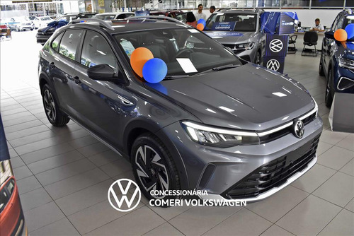 Nivus 1.0 200 Tsi Total Flex Highline Automático
