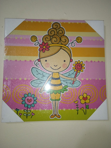 Cuadros Decorativos Infantiles Para Habitacion De Niñ@