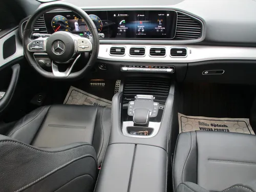 Mercedes-Benz Clase GLE 450 4MATIC HYBRID 4X4 3.0CC AT AA