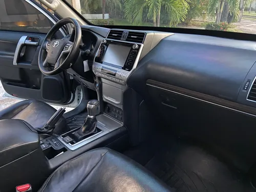 Toyota Prado Vx 2019 Diésel 4x4 Blindaje 2 Plus