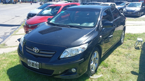 Imagen 5 de 12 de Toyota Corolla 1.8 Xei Mt 2009