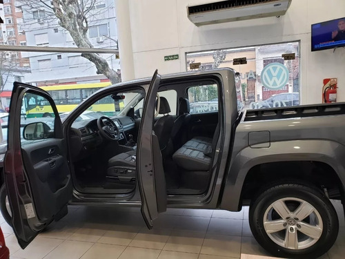 Imagen 14 de 25 de Volkswagen Amarok 2.0 Highline 4x4 Manual 180cv Mt 0km Vw 01