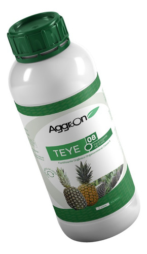 Teye 08 (1l) - Fertilizante Org. Organomineral Foliar