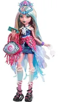 Comprar Monster High Muñeca Monster Fest, Color Azul