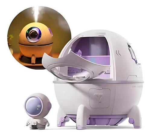 Aromatize Seu Ambiente Com A Cápsula Espacial
