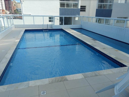 Imagem 16 de 18 de Apartamento, 2 Dorms Com 60.78 M² - Tupi - Praia Grande - Ref.: Blv19 - Blv19