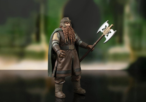 Gimli |the Lord Of The Rings | Diamond Select Toys