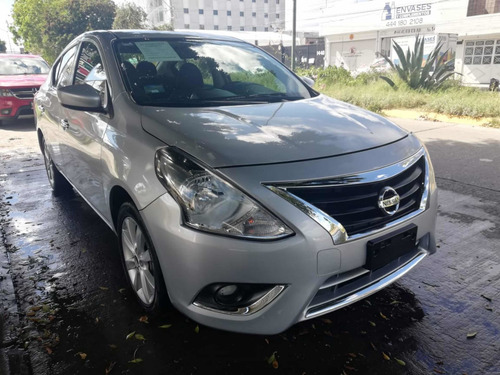 Imagen 2 de 15 de Nissan Versa 2018 1.6 Advance Mt