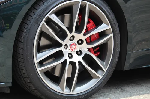 Jaguar F Type P380 Convertible