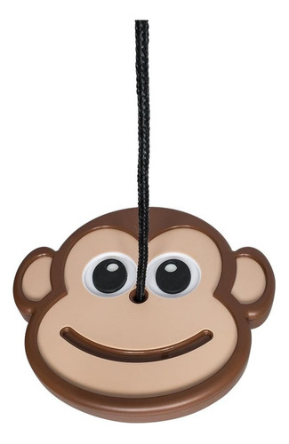 Swinging Monkey De Chango Largo: 30 Cms. Jardín. Columpio