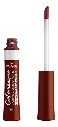 Labial  Colorissimo Liquido Arandano X 5ml Vogue