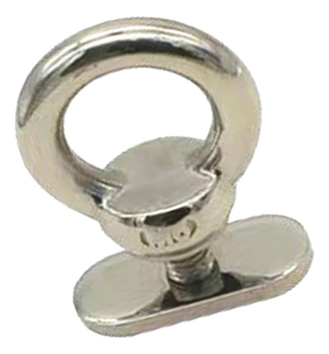 5 Perno De Argolla De Elevación, Tornillo De Rosca Macho,