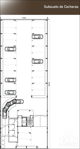 Imagen 12 de 12 de 2 Ambientes En Venta - Residencias Olavarria - Ref: 1355