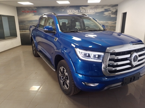 Imagen 2 de 19 de Great Wall Poer Poer Luxury 8 At