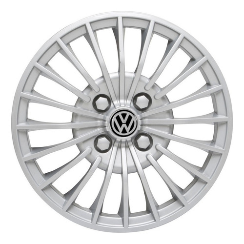 Taza Universal Villenueve Rodado 13 Con Logo Volkswagen