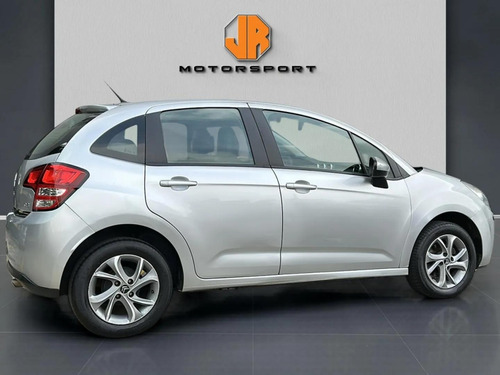 Citroën C3 1.5 TENDANCE 8V FLEX 4P MANUAL