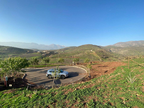 Imagen 19 de 21 de Terreno Con Gran Vista En Hacienda Chacabuco