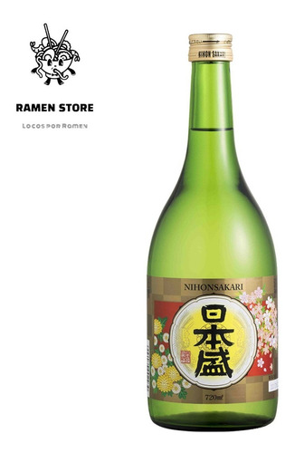 Sake Japones Nihonsakari Jousen 720ml