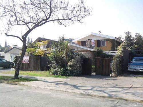 Se Vende Casa Para Uso Comercial, Vitacura