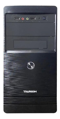 PC Intel I5 8 GB HD 500 GB Teclado y ratón USB Wi-fi
