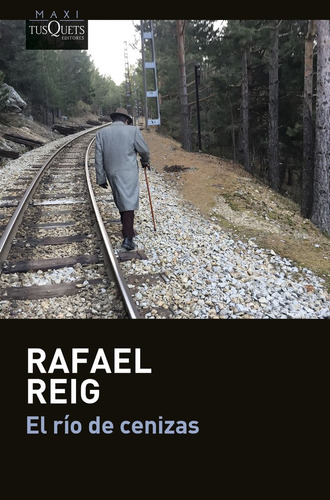 Libro El Rio De Cenizas - Rafael Reig