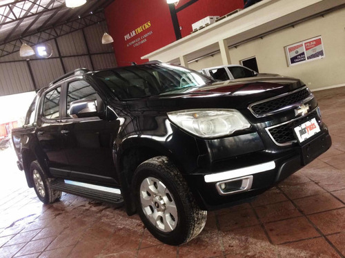 Chevrolet S10 2.8 Cd 4x2 Ltz Tdci 180cv 2013