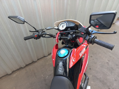 Imagen 2 de 18 de Motomel Skua 150 V6 Av 1