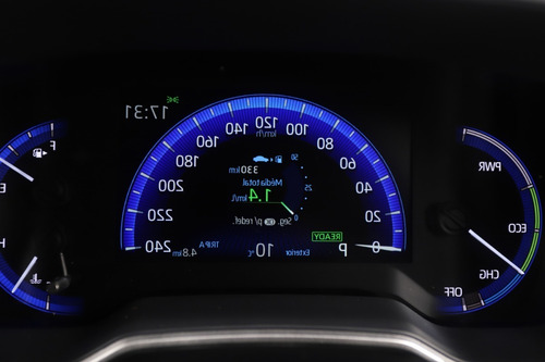 Imagen 14 de 15 de Toyota Corolla Se-g 1.8 Hv Hibrido