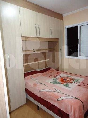Imagem 6 de 14 de Vila Homero Thon - Apartamento Com 52 M2 - 1033-3596