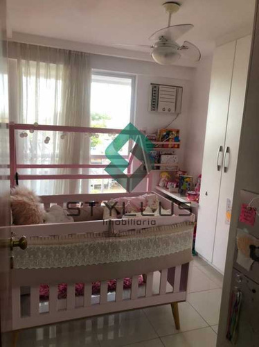 Imagem 9 de 15 de Apartamento-à Venda-jardim Vinte E Cinco De Agosto-duque De Caxias - C3943