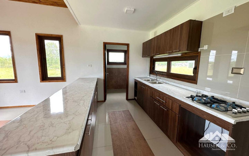 Casa Nueva En Parcela 3 Dorm 2 B Camino Villarrica A Freire