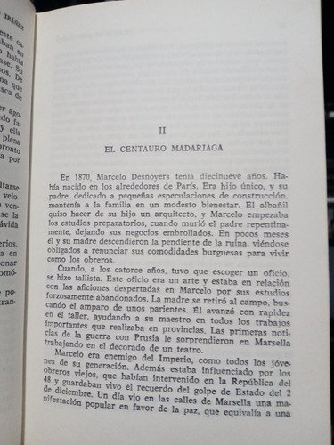 Los 4 Jinetes Del Apocalipsis - V. Blasco Ibáñez (Usado)