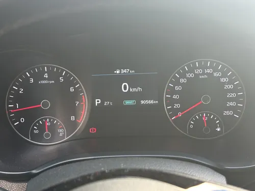 Kia Optima 2.0 L Turbo Gdi Sxl At