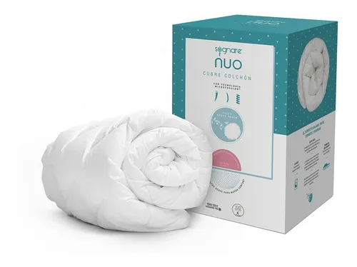 Cubre Colchon Queen Sognare MercadoLibre