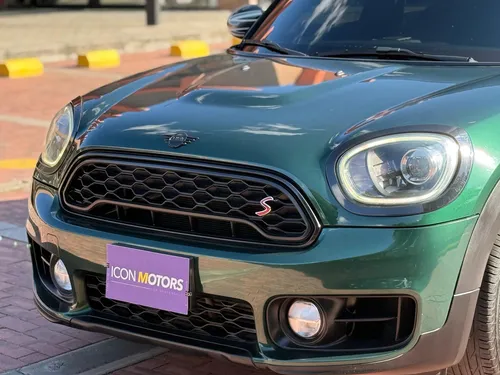 Mini Countryman 2.0 F60 Cooper S Chili All4