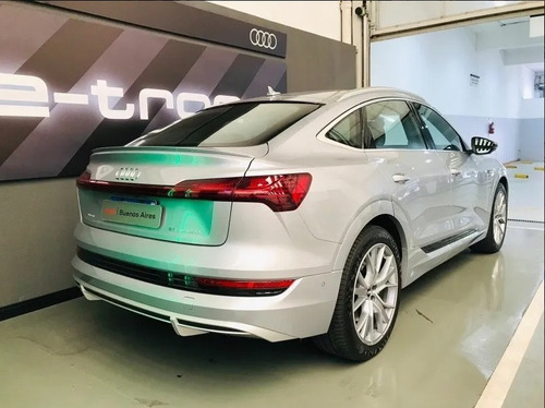 Imagen 14 de 15 de Nuevo Audi E-tron Sportback 55 Quattro Sline Electrico 2022