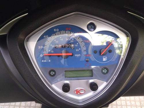 Imagen 16 de 18 de Kymco Agility 200 Inyeccion 5500km Excelente Estado !!!