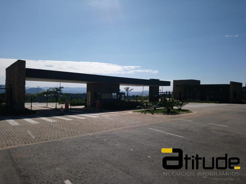 Imagem 12 de 15 de Terreno De Esquina Com 670 M² Condomínio Altavis Da Aldeia - 4538