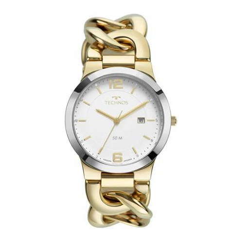 Relógio Feminino Technos Elos Dourado 2115mwf/1k