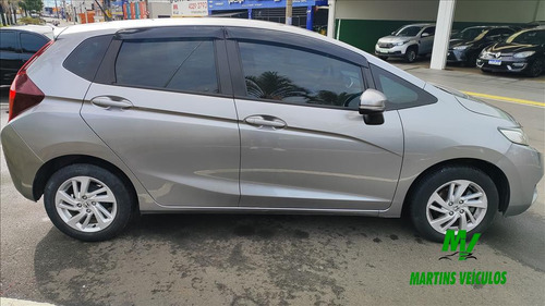 Honda Fit 1.5 LX 16V FLEX 4P AUTOMÁTICO
